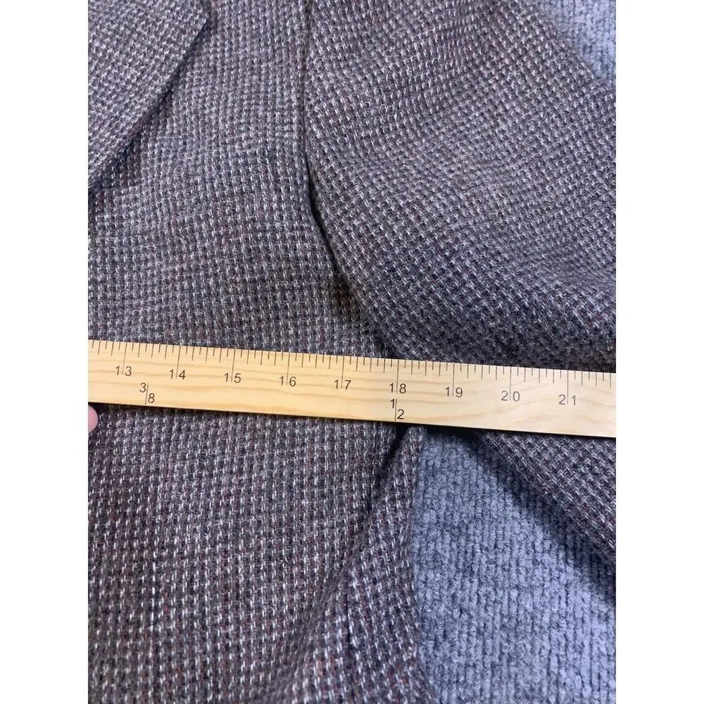 Haggar Men's Grey Tailored-jackets